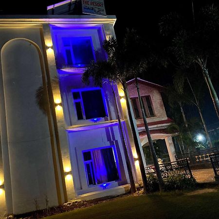 Hotel O The Resort Rampur  Luaran gambar